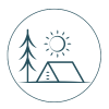 Camping og turisme