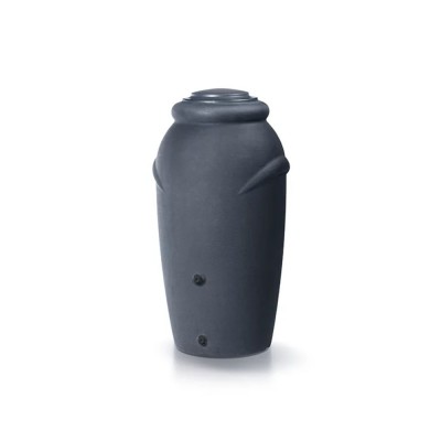 Regnvandsbeholder HydroMoby Aquacan Baby, 210L, Antracit - HydroMoby