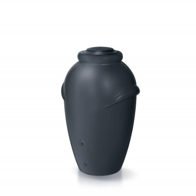 Regnvandsbeholder HydroMoby SmoothRain Aquacan, 360L, Antracit - HydroMoby