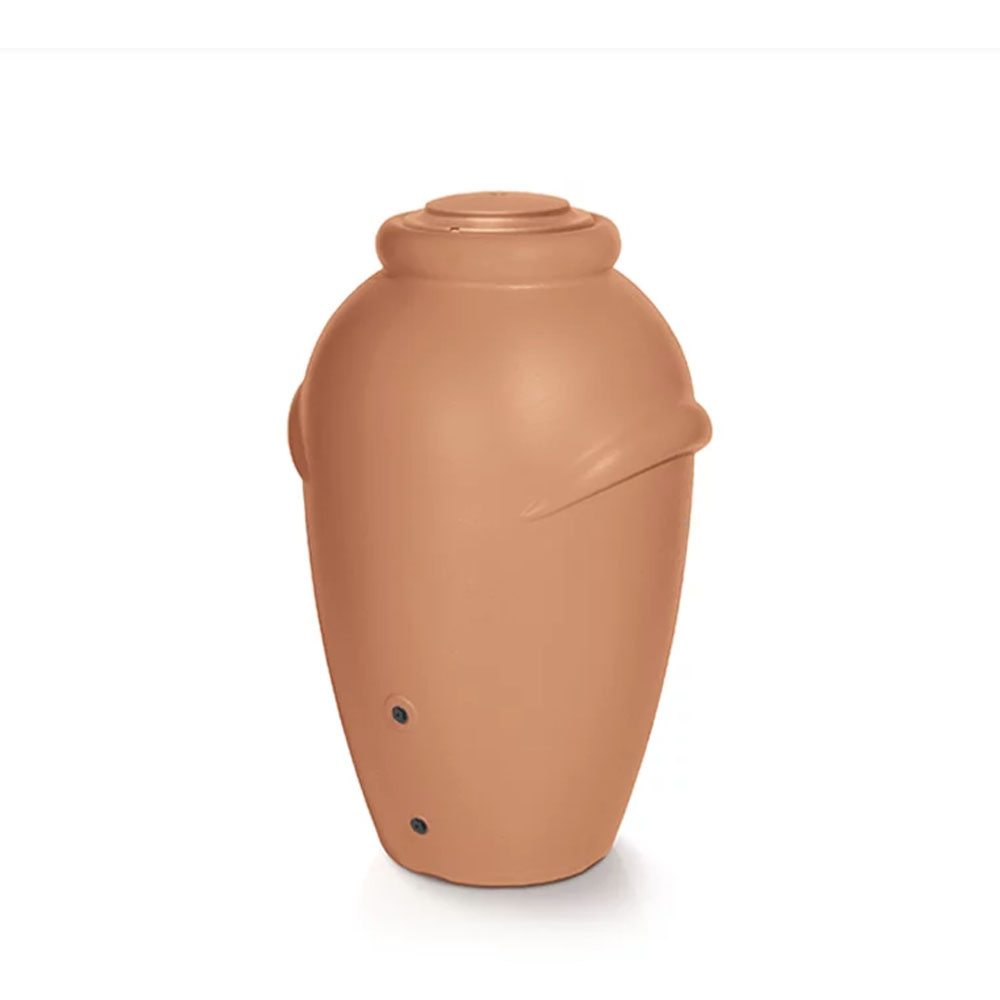 Regnvandsbeholder Prosperplast SmoothRain Aquacan, 360L, Mursten | Regnvandsbeholdere | Vandtanke |