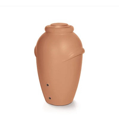 Regnvandsbeholder HydroMoby SmoothRain Aquacan, 360L, Mursten - HydroMoby