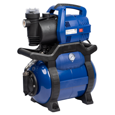 Hydroforpumpe Gmax JGP – flow 3,3 m³/t, effekt 0,8 kW, løftehøjde 38 m - 