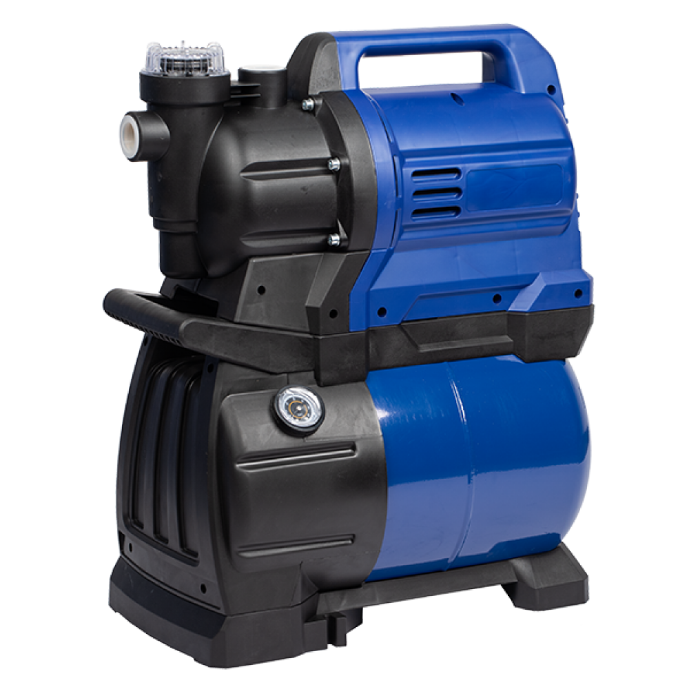 Hydroforpumpe Gmax JGP – flow 4,2 m³/t, effekt 1,1 kW, løftehøjde 45 m