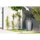 Regnvandsbeholder Prosperplast SmoothRain, 200L, Grå | Regnvandsbeholdere | Vandtanke |