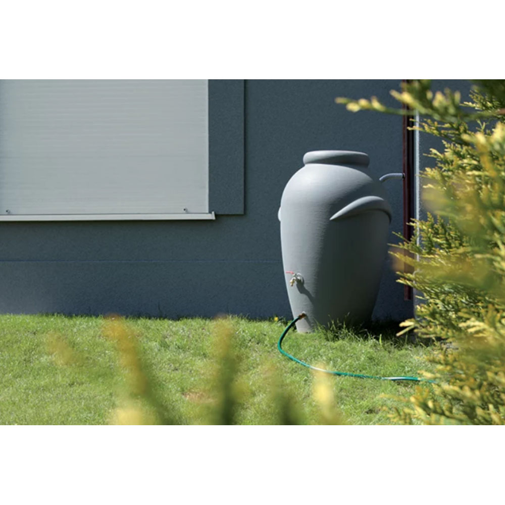 Regnvandsbeholder Prosperplast SmoothRain Aquacan, 360L, Antracit | Regnvandsbeholdere | Vandtanke |