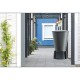 Regnvandsbeholder Prosperplast SmoothRain, 200L, Grå | Regnvandsbeholdere | Vandtanke |