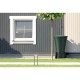 Regnvandsbeholder Prosperplast SmoothRain, 200L, Grå | Regnvandsbeholdere | Vandtanke |
