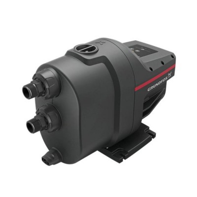 Enfaset hydroforpumpe GRUNDFOS SCALA1 3-35, effekt 720 W, flow 3,72 m³/t, løftehøjde 36 m, tryk 8 bar - 