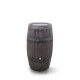 Regnvandsbeholder Prosperplast Arves Barrique, 250L | Regnvandsbeholdere | Vandtanke |