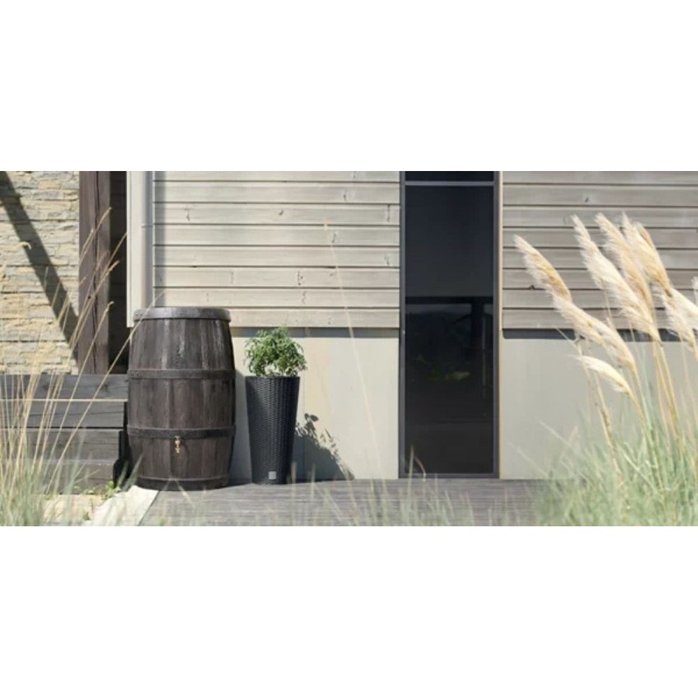 Regnvandsbeholder Prosperplast Arves Burgund, 500L | Regnvandsbeholdere | Vandtanke |
