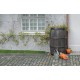 Regnvandsbeholder Prosperplast Arves Burgund, 500L | Regnvandsbeholdere | Vandtanke |
