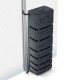 Regnvandsbeholder Prosperplast Arves Tower Stone, 350L, Grå | Regnvandsbeholdere | Vandtanke |