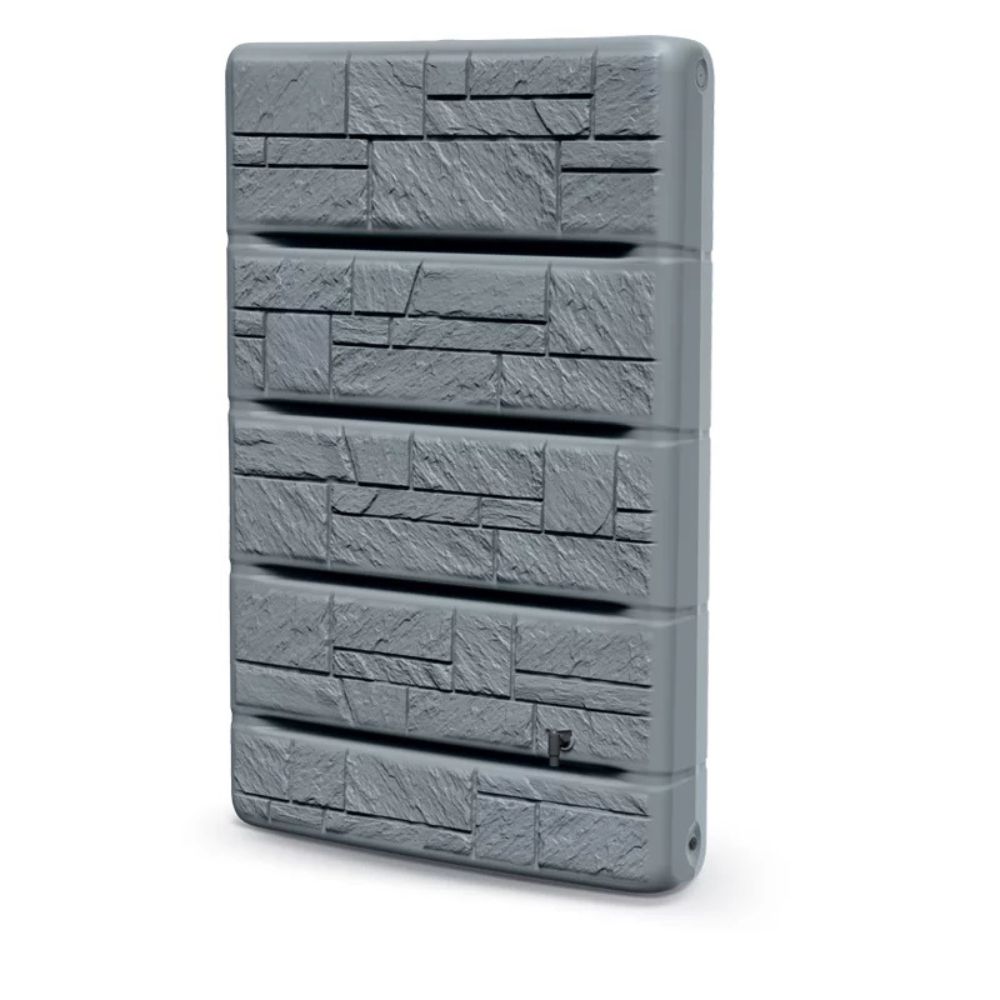 Regnvandsbeholder Prosperplast Arves Wall Stone, 400L, Grå | Regnvandsbeholdere | Vandtanke |