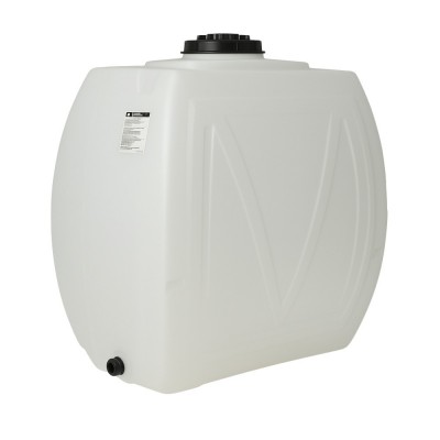 Vandtank til drikkevand MAVIL, parallelepipedum Classic Narrow 750 L (hvid) - Vandtanke