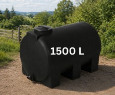 Vandtanke 1500 liter